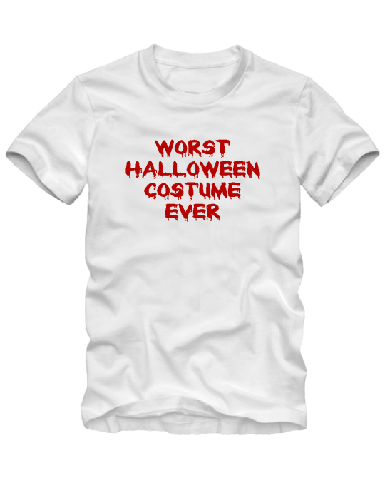 Worst costume